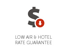 air fare and hotel